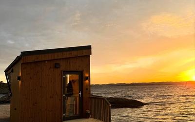 Smeigedag Sauna - Kristiansand sauna