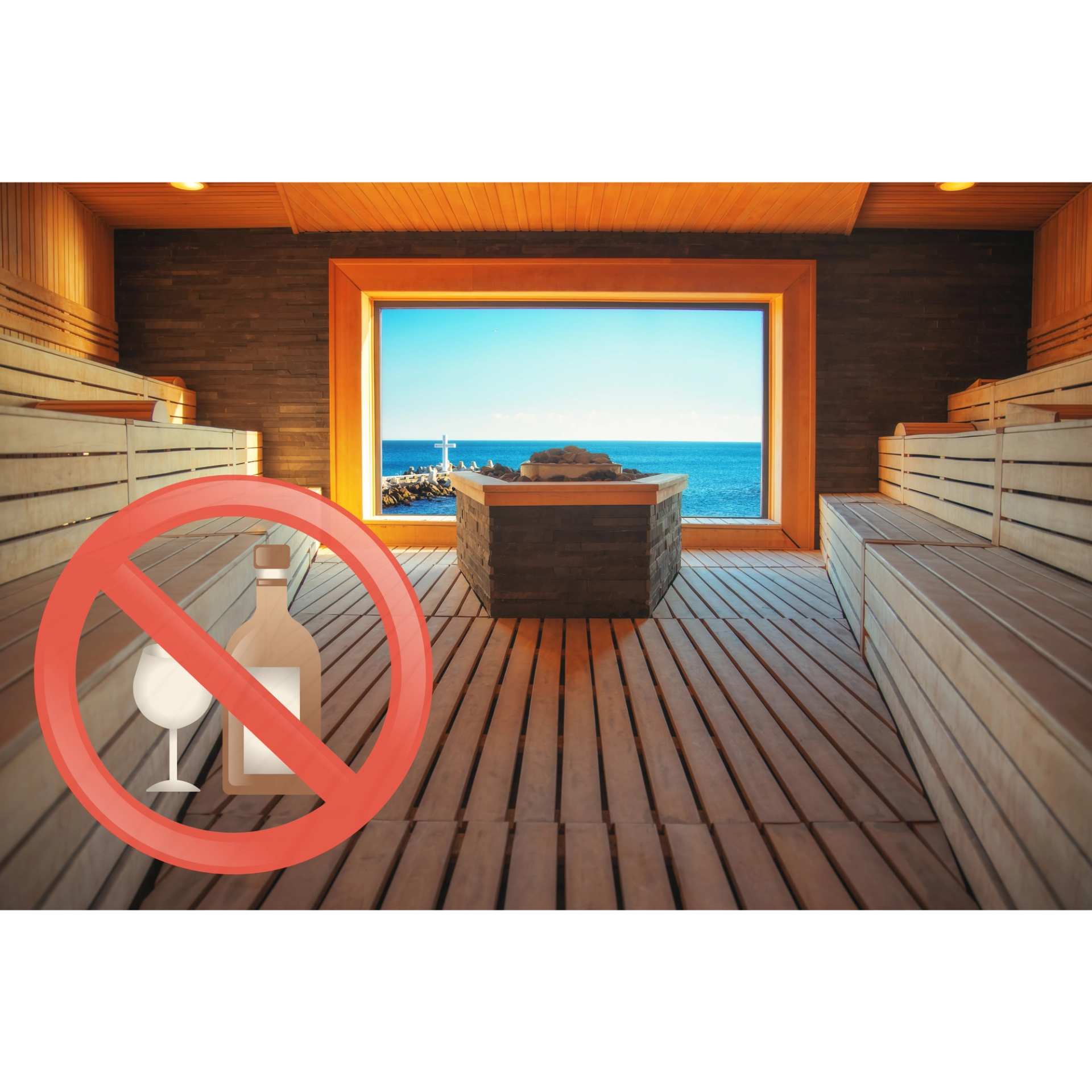 🍷🔥 Badstue og Alkohol: Hvor Går Grensen for Hva Som Er Trygt?