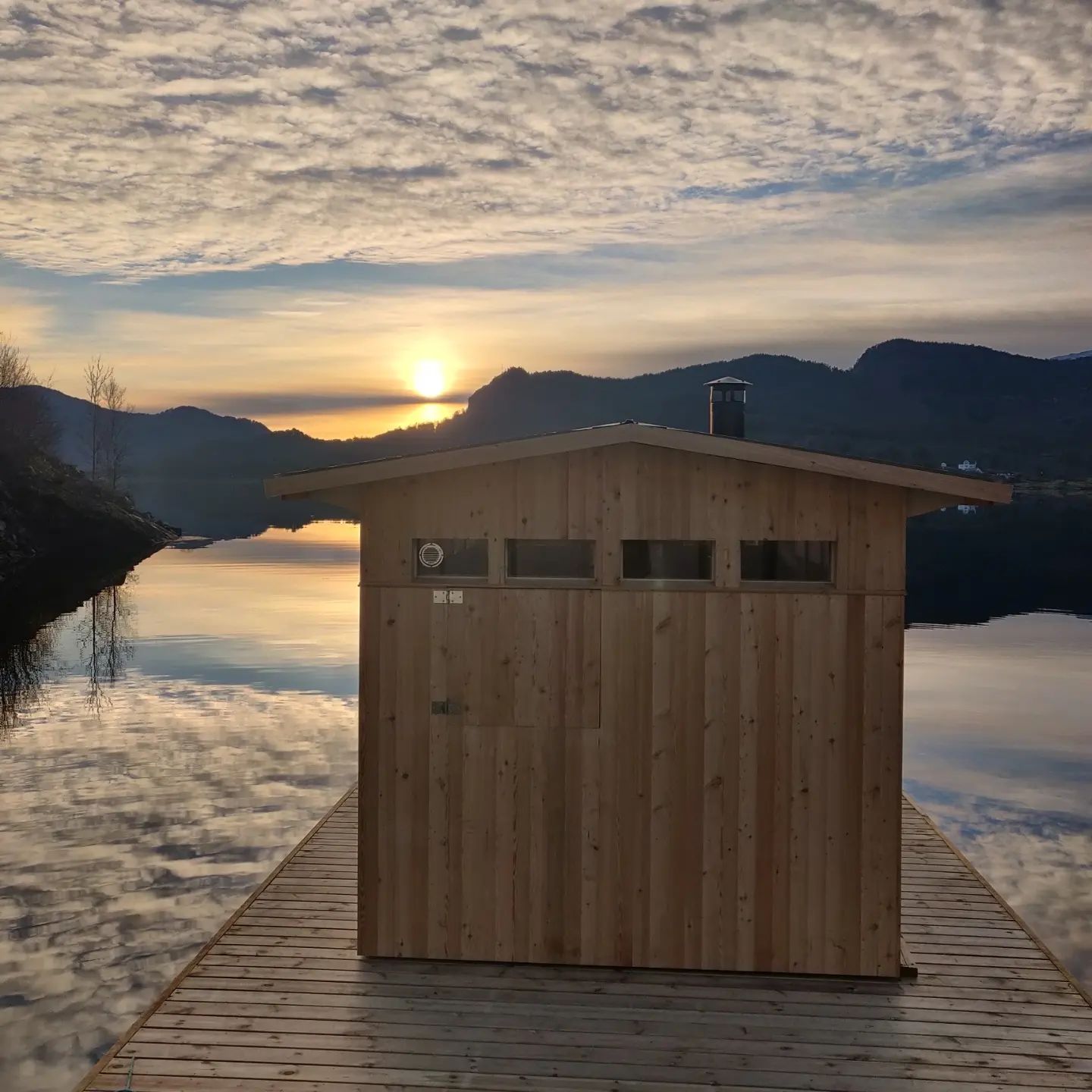 Bjørkheim Sauna