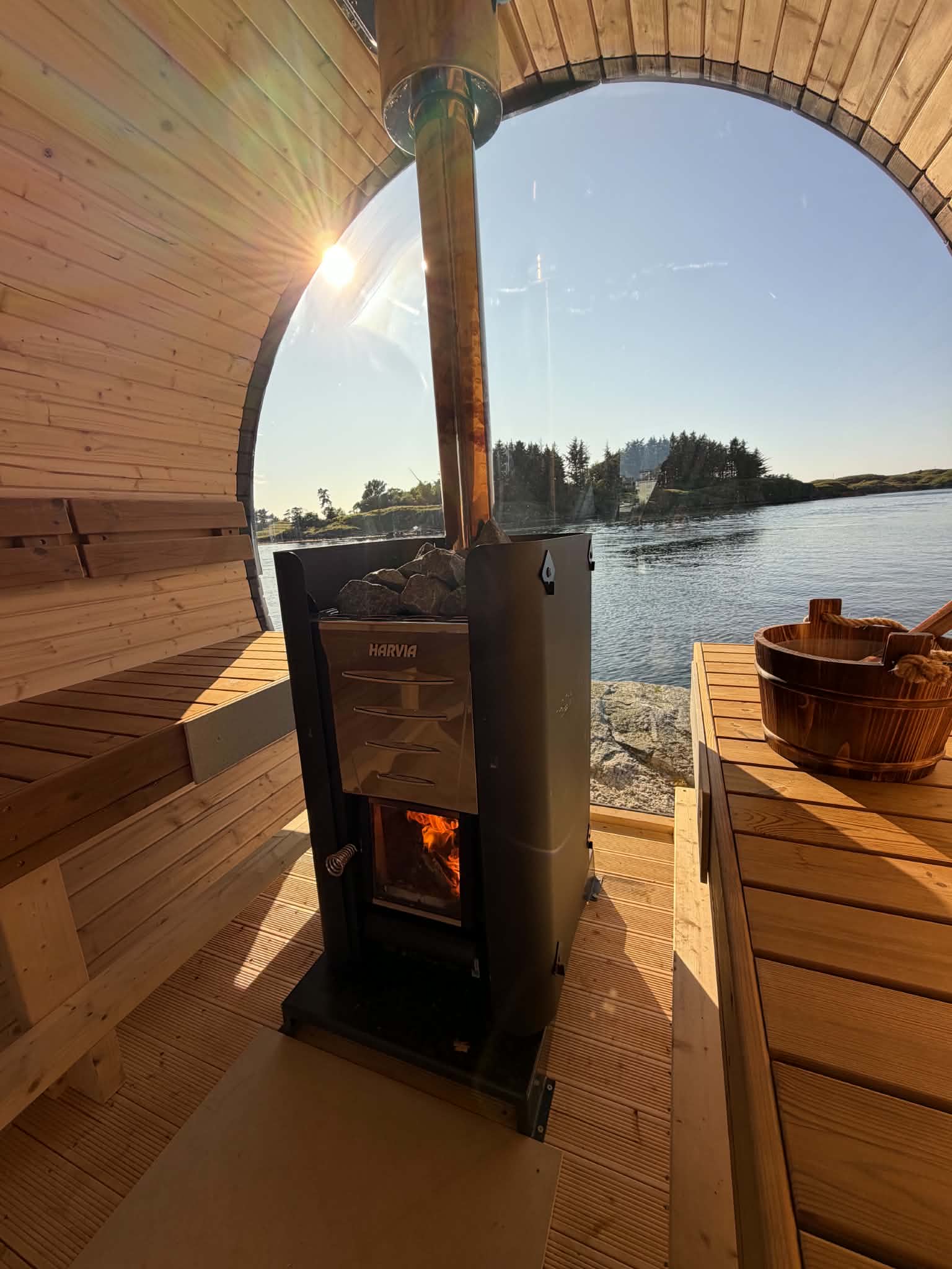 Damp Sauna - Haugesund