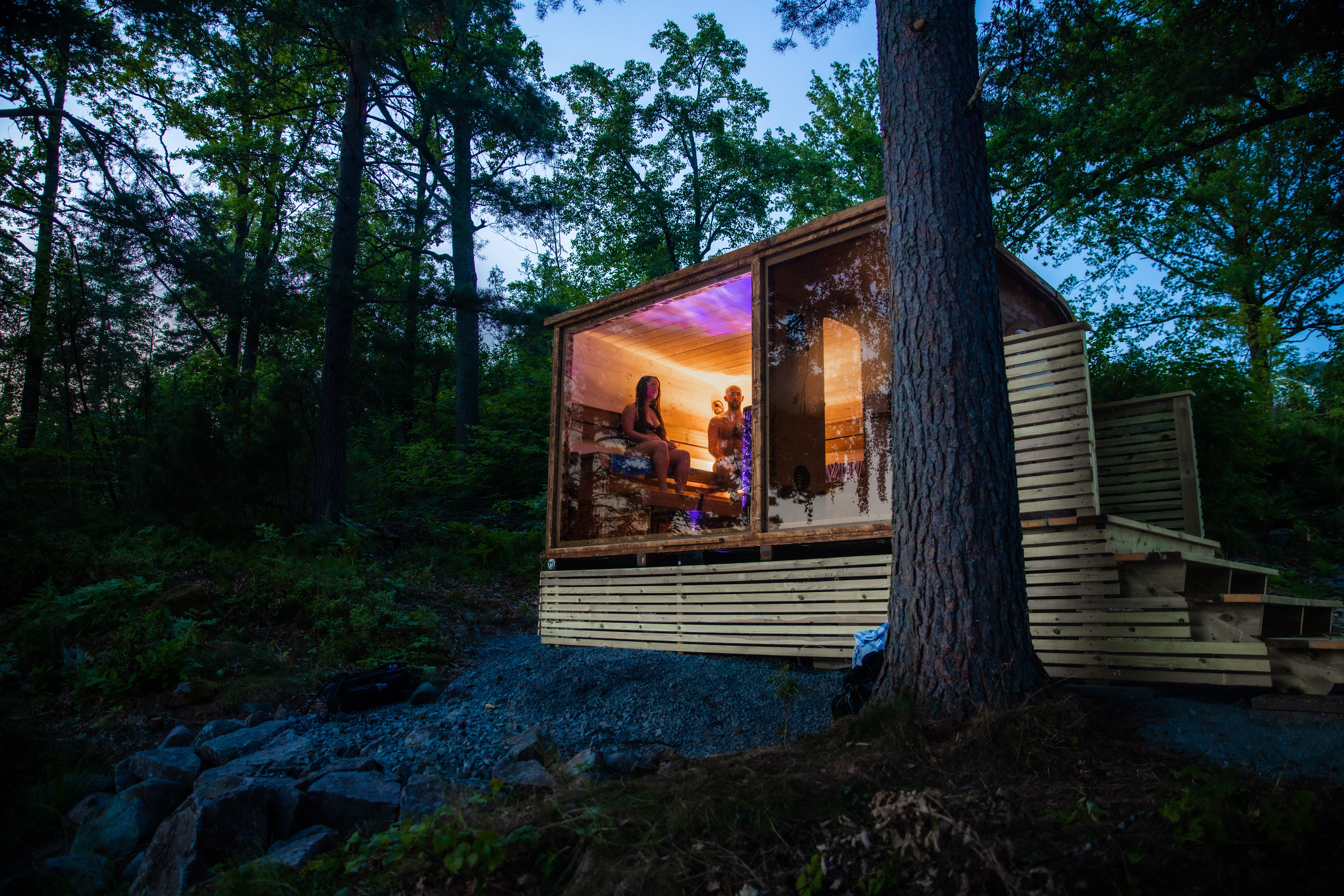 Aurora Sauna - Holmestrand