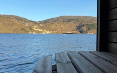 Vestfjord Sauna Ytre Arna sauna