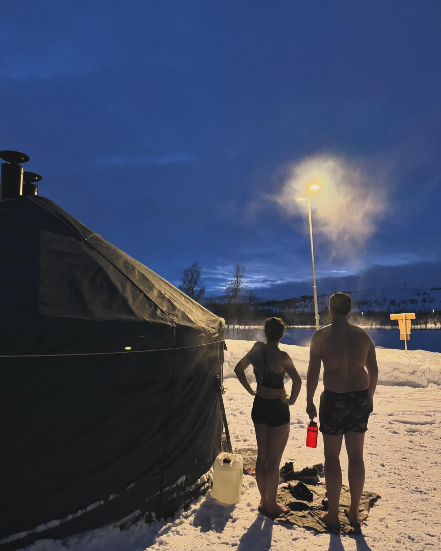 Kirkenes Badstuforening