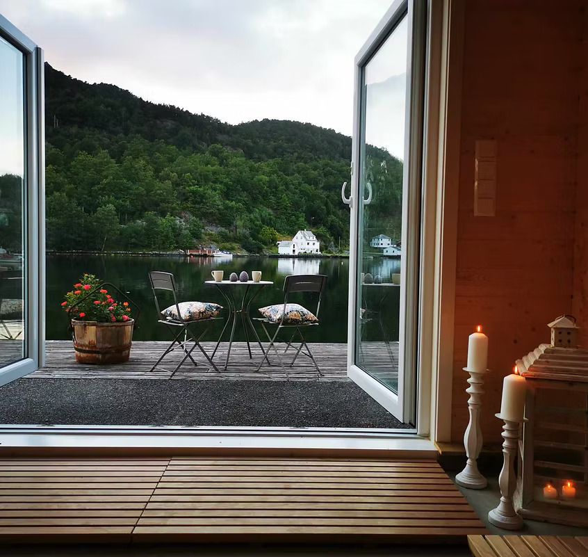 Bømlo Sauna