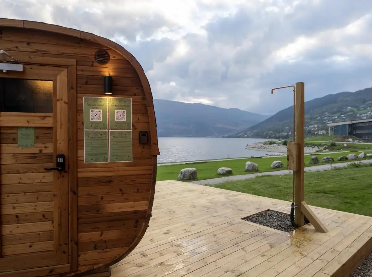 Wild Sauna Voss