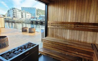 SVAI sauna - Kulturhavna sauna