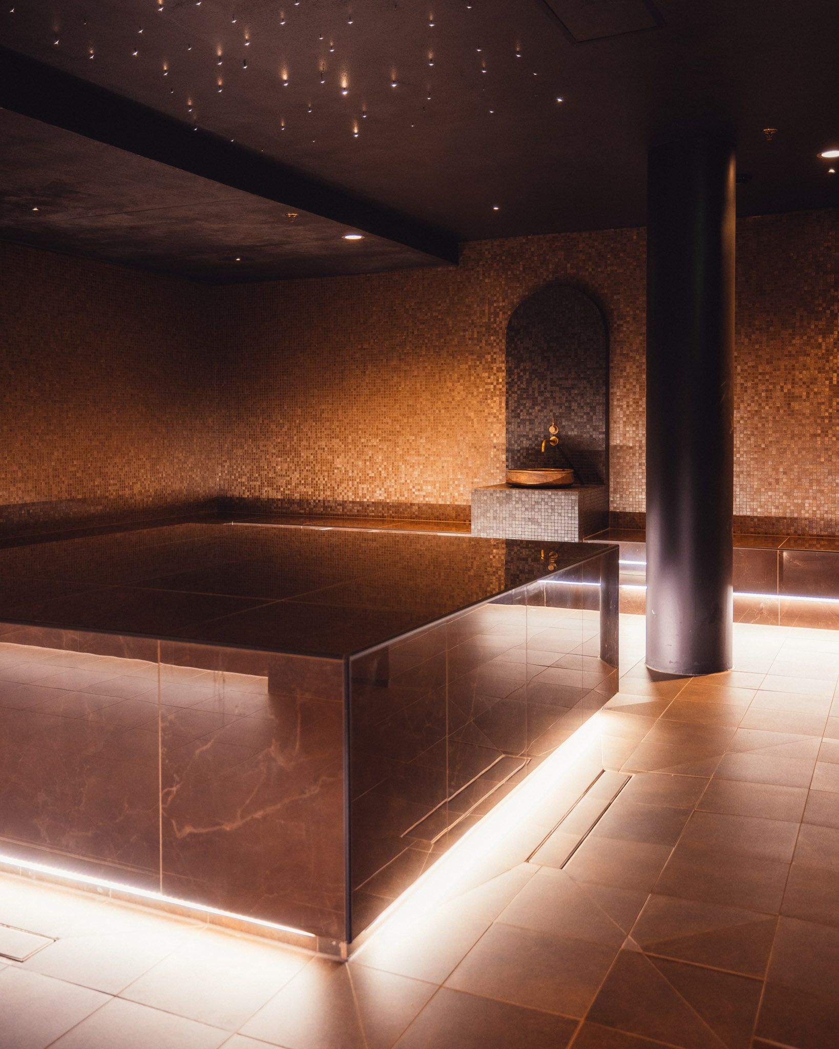 Lily Country Club Spa
