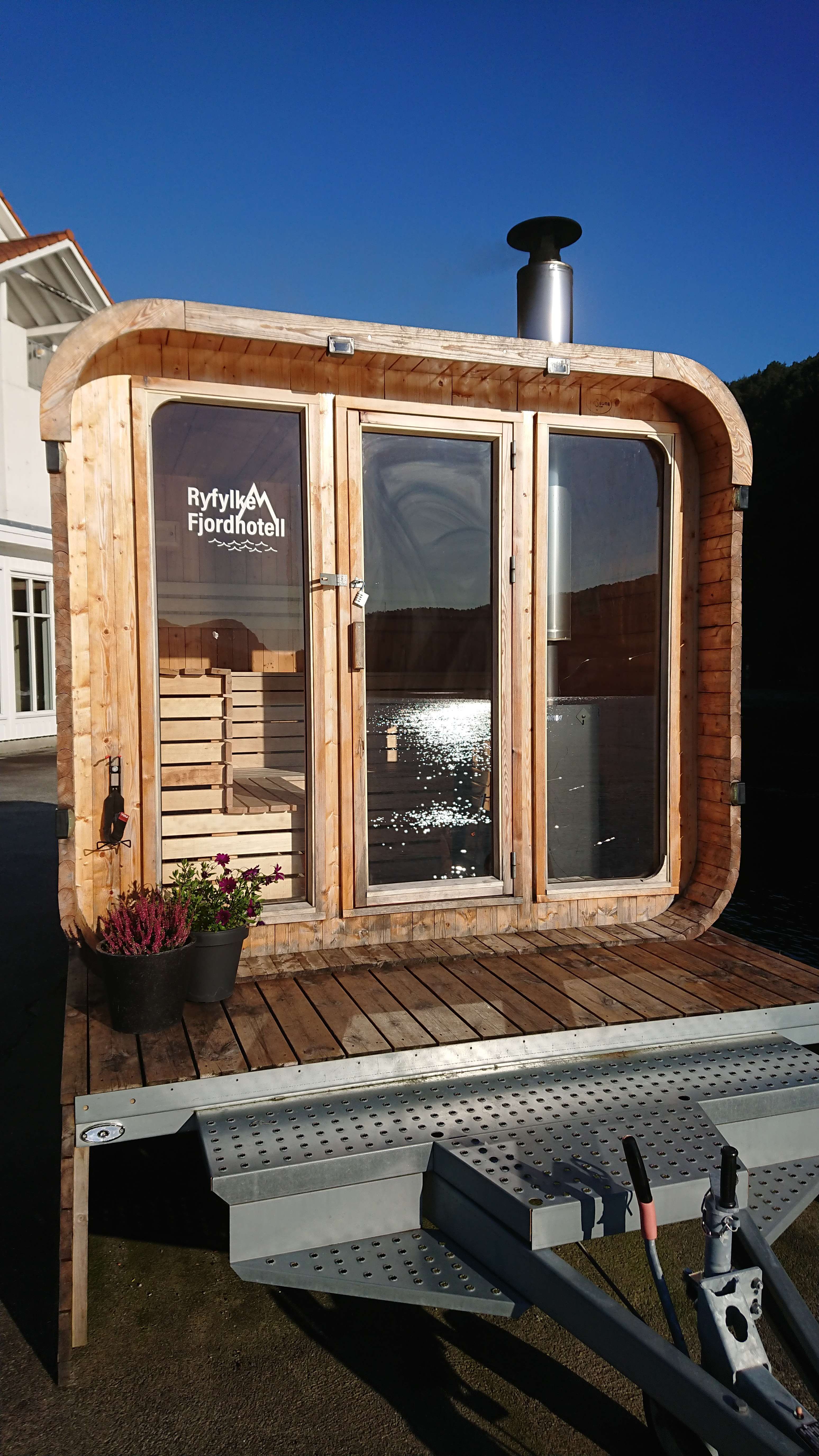 Ryfylket Fjordsauna