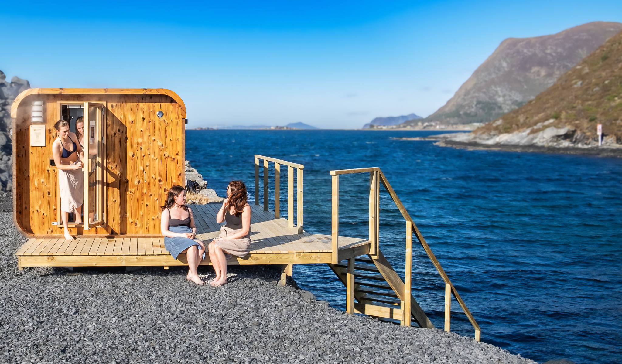 Fosnavåg Sauna