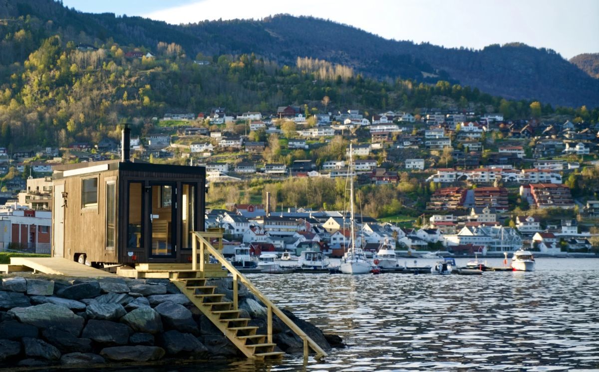 Sogndal Sauna