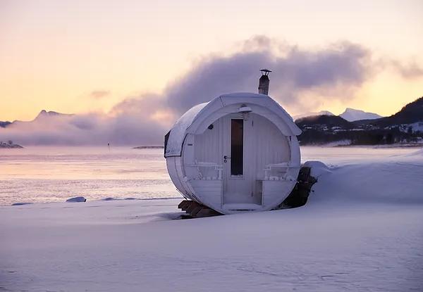 Sandtorgholmen Sauna