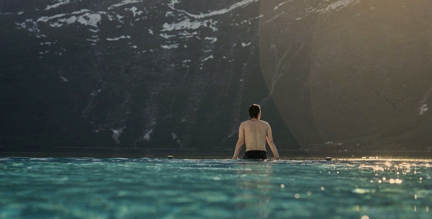 Hotel Ullensvang - Fjordbadet