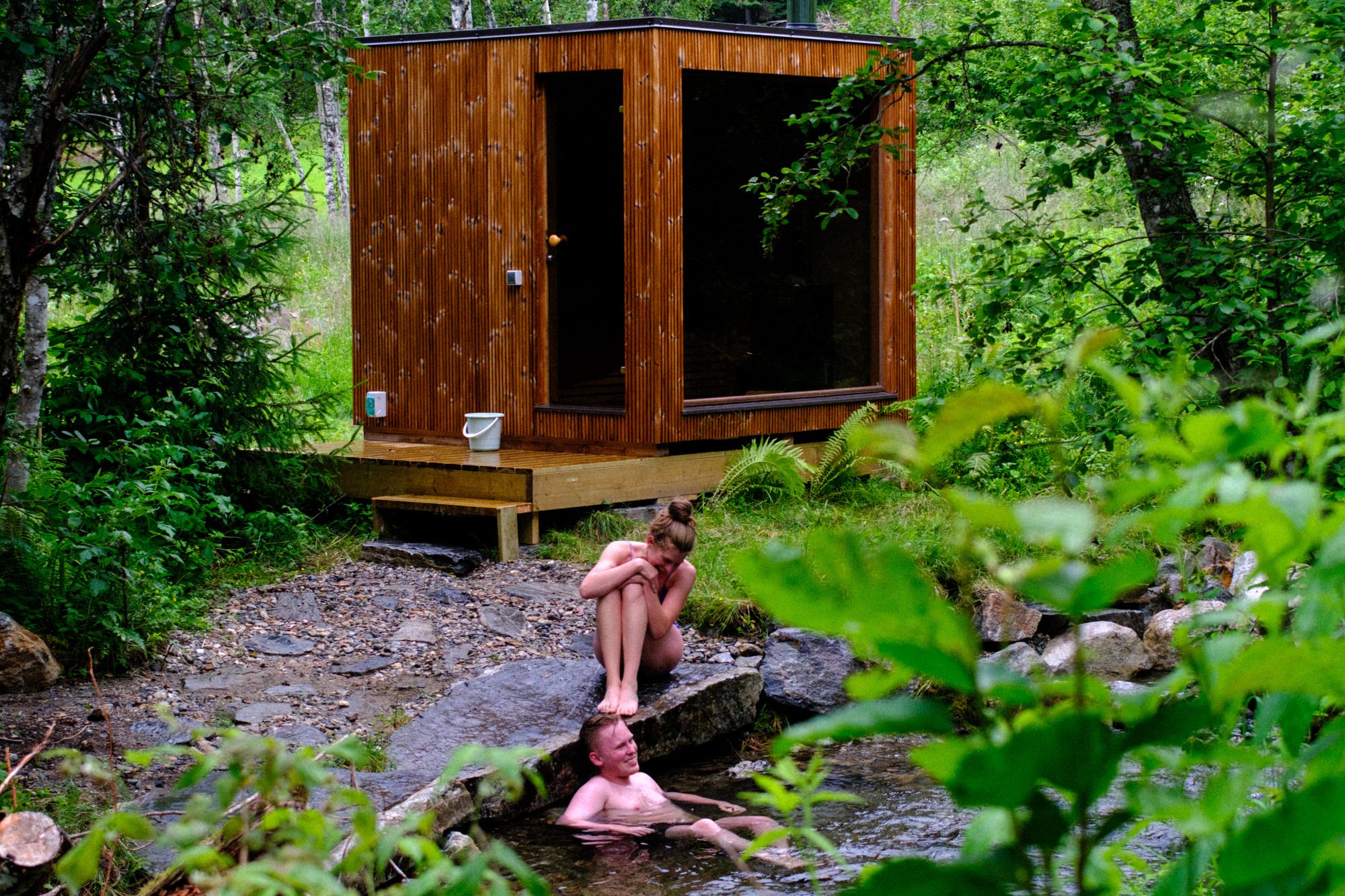 Jostedal Sauna