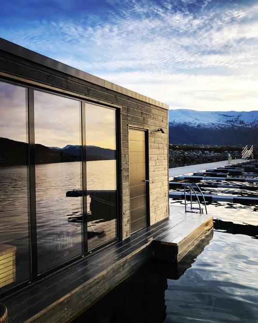 Sandane Fjordsauna