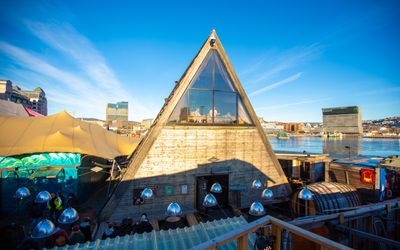 SALT sauna