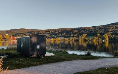 Gnist Sauna - Drammen sauna