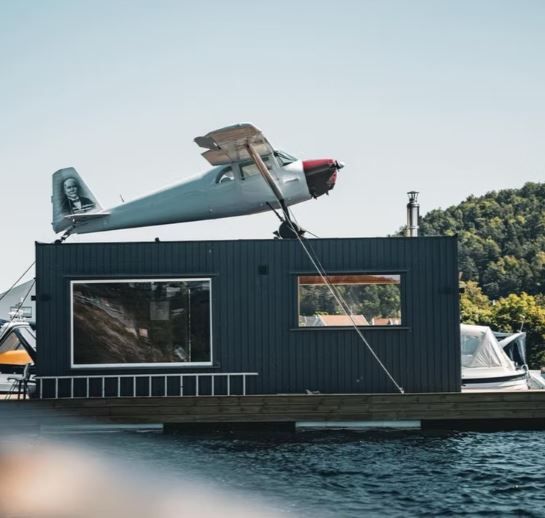 Biestø Båt Badstue