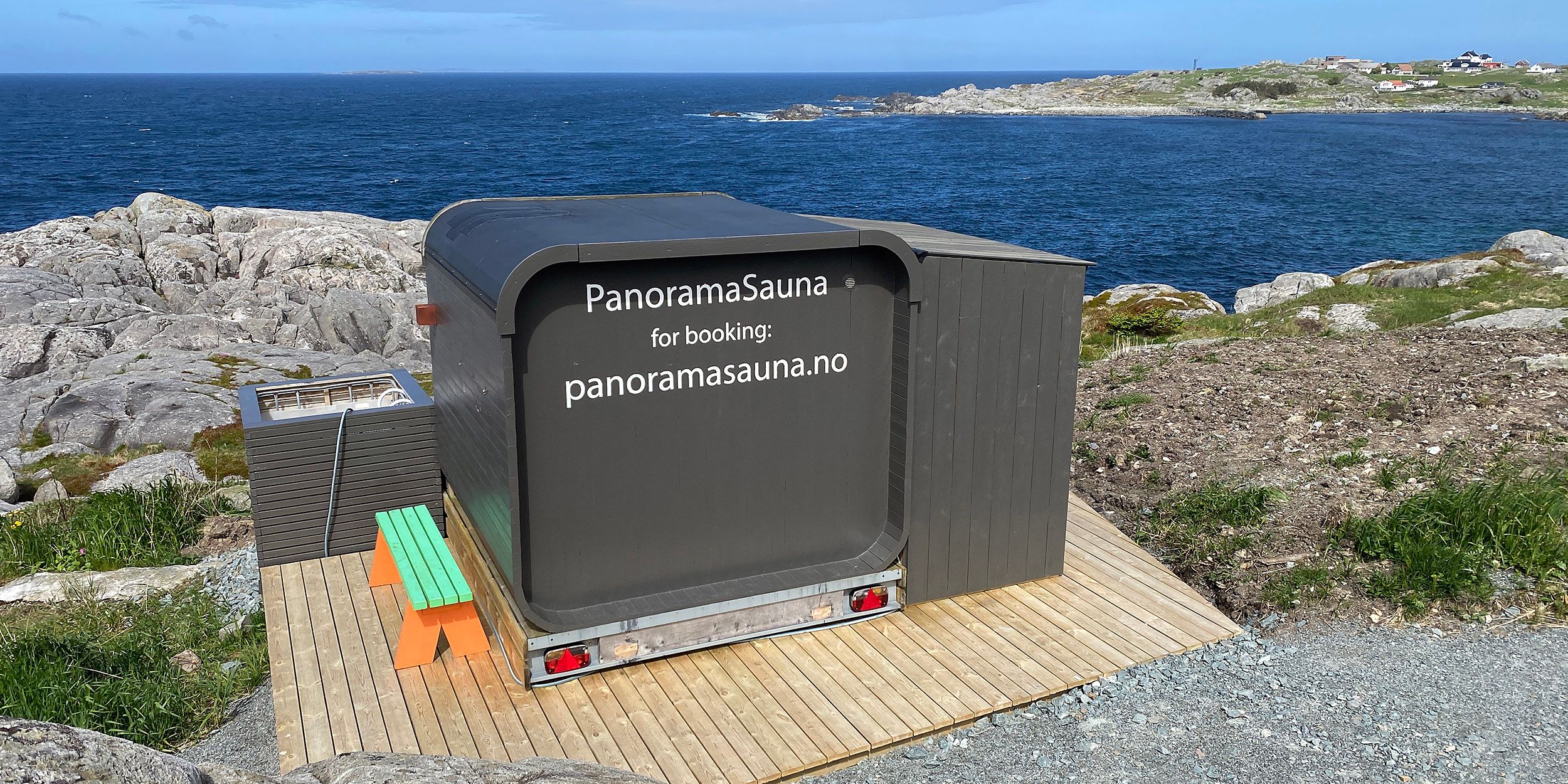 PanoramaSauna