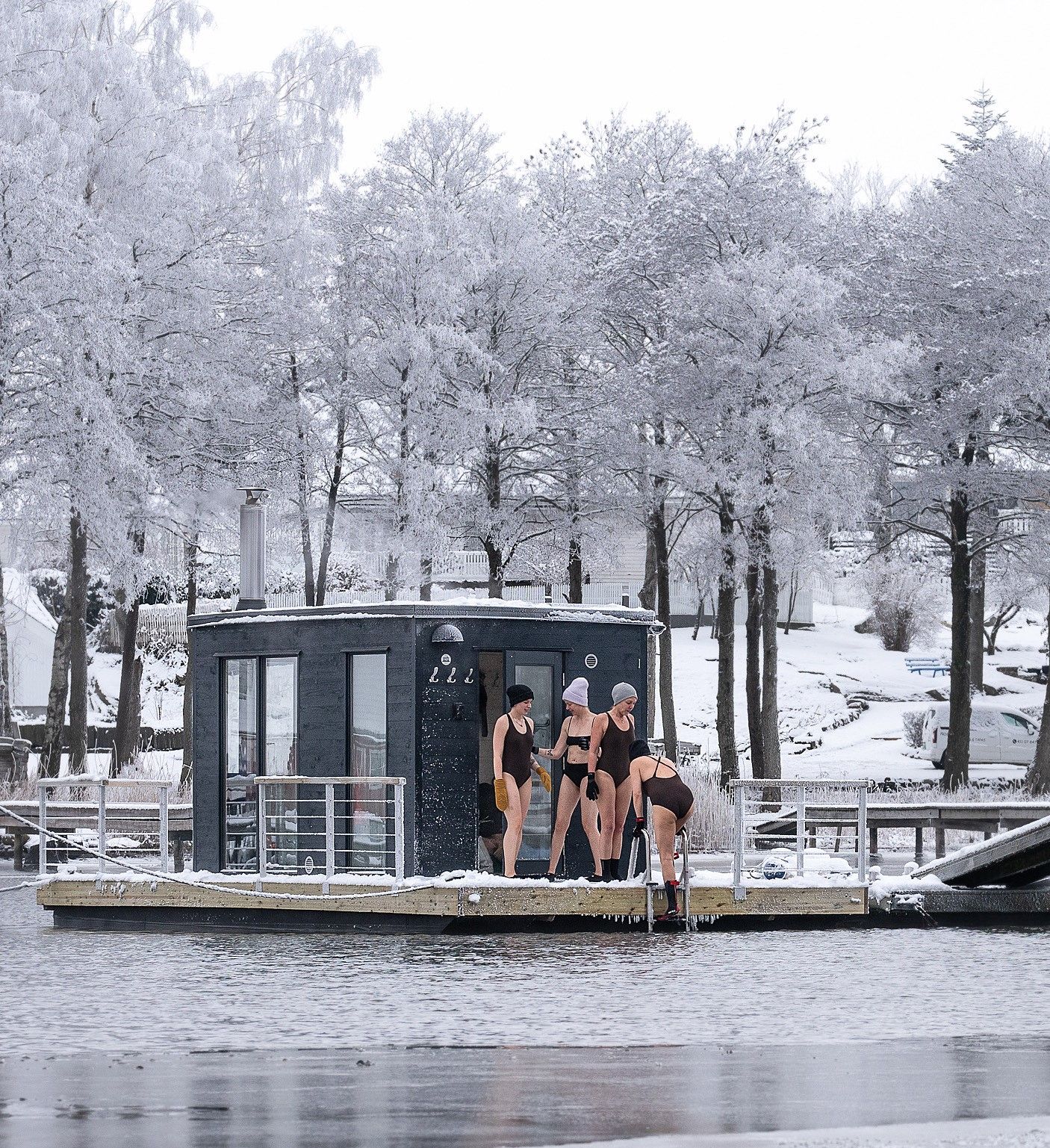 Varmr Sauna