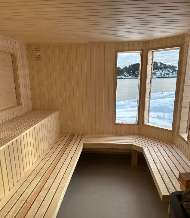 Storebø Sauna