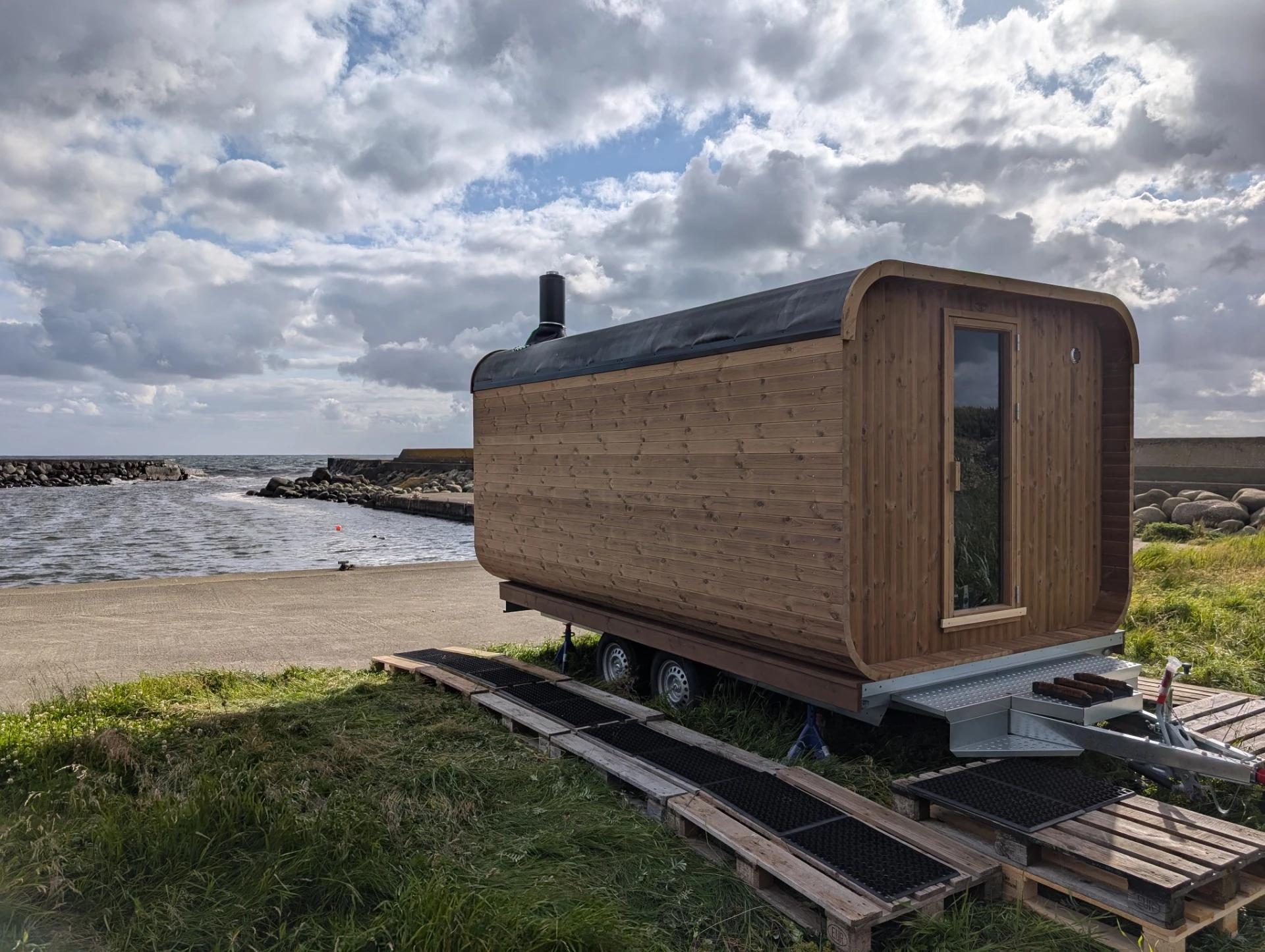 Jæren Sauna