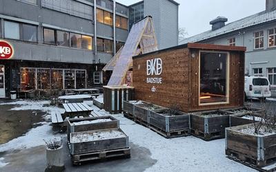 BKB Sauna sauna