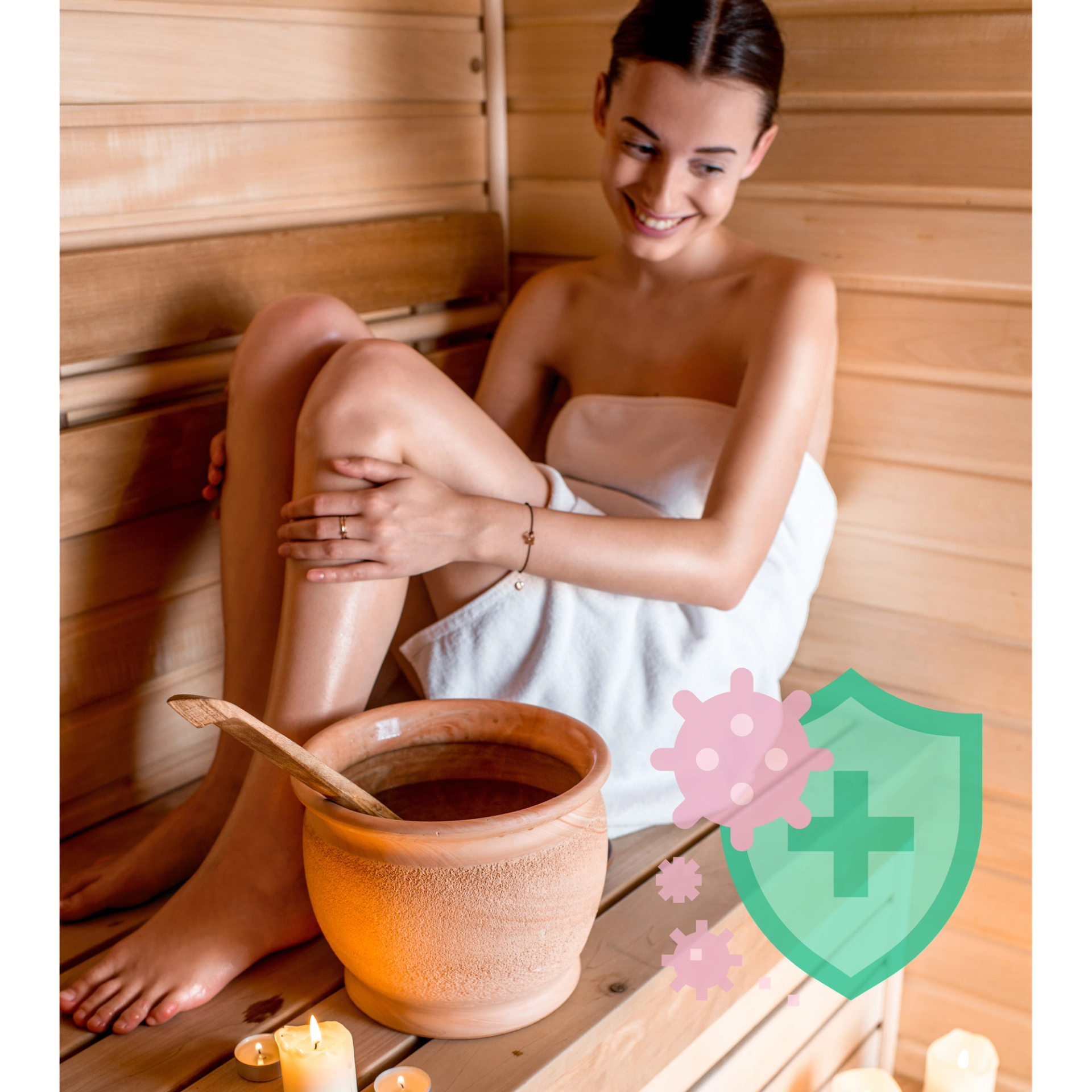 Styrk Immunforsvaret med Varme: Hvordan Saunaen Kan Hjelpe Deg Å Holde Deg Frisk