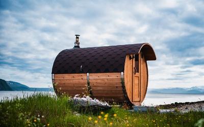 Yggdrasil Farmhotel Retreat, Spa & Yoga sauna