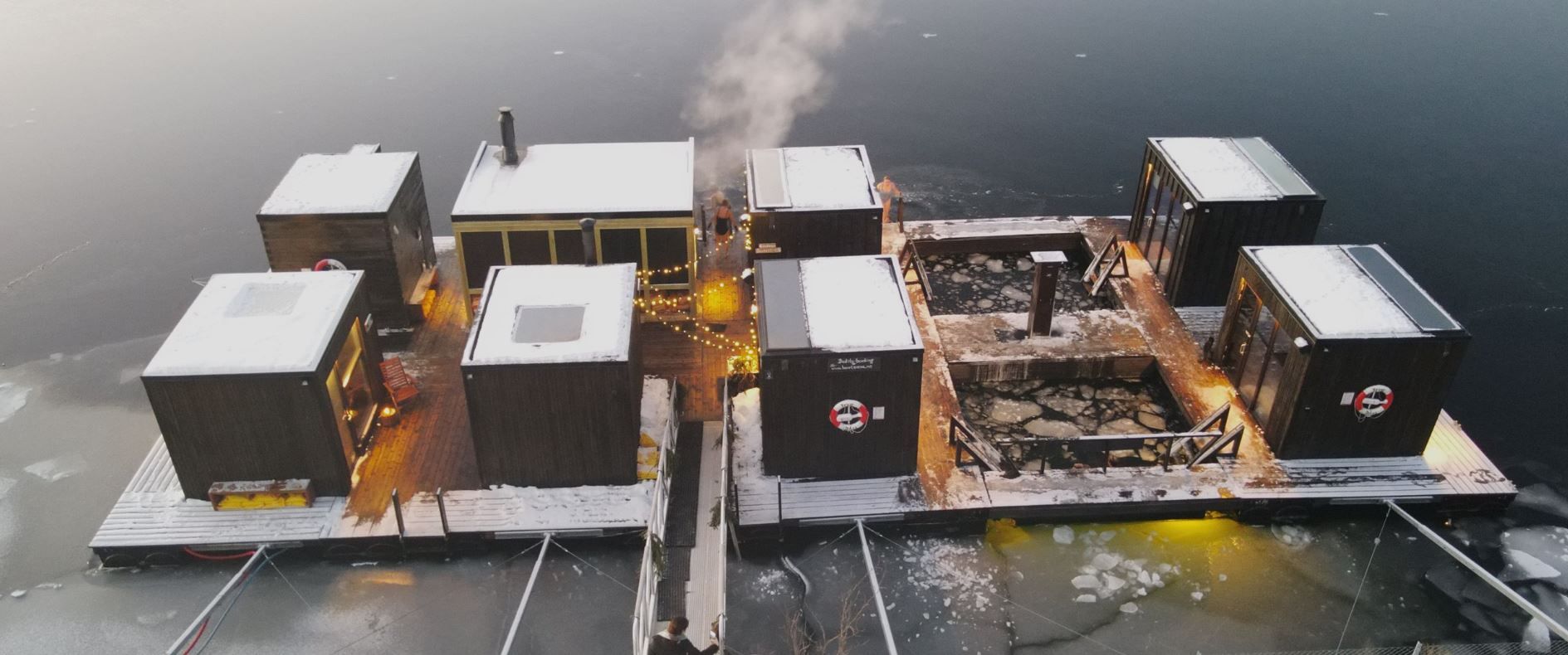 Havet Sauna