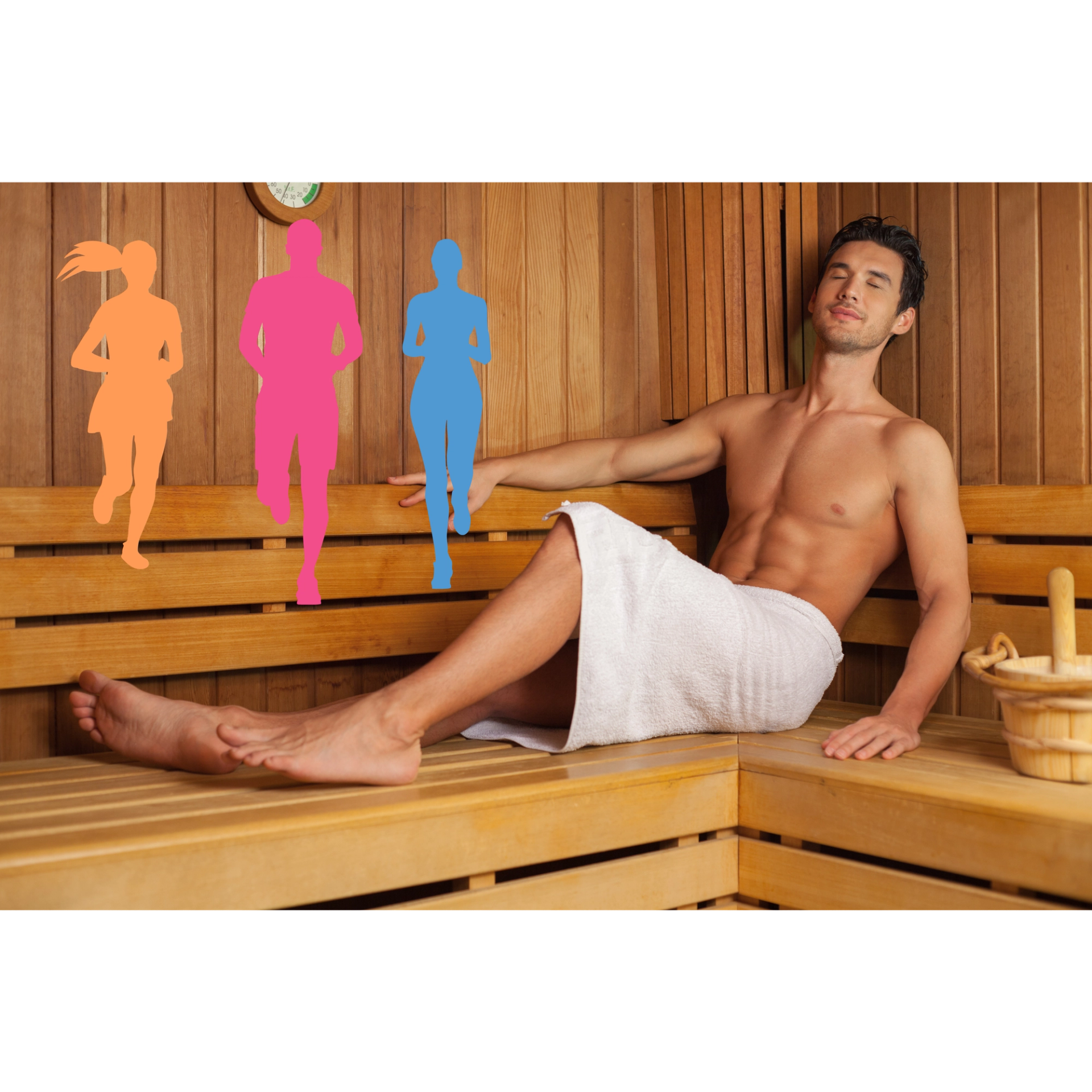 Sterkere, Raskere, Restituert: Saunaens Rolle i Idrettsprestasjoner