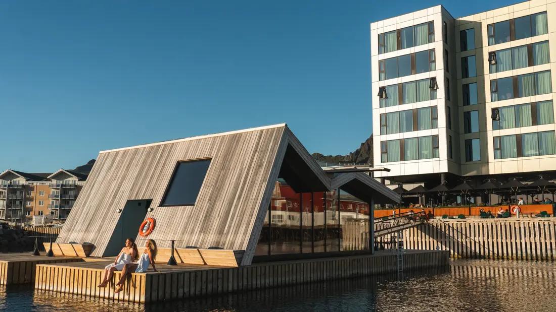 Thon Hotel Lofoten