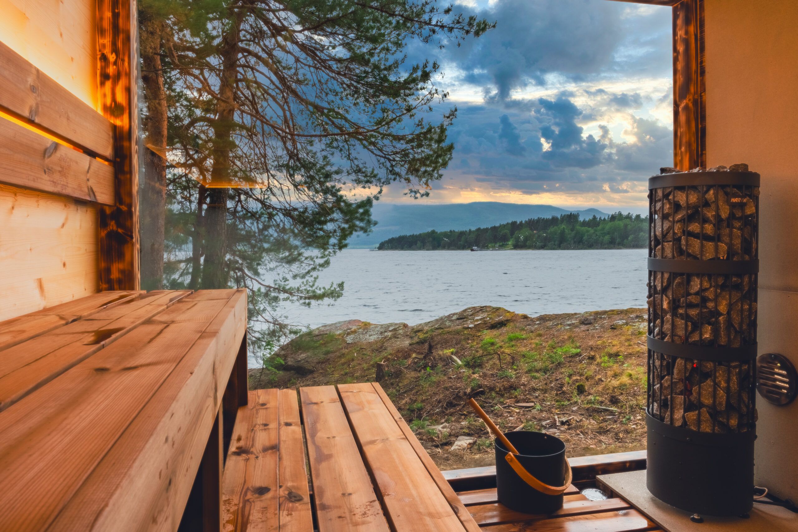 Aurora Sauna - Snåsa