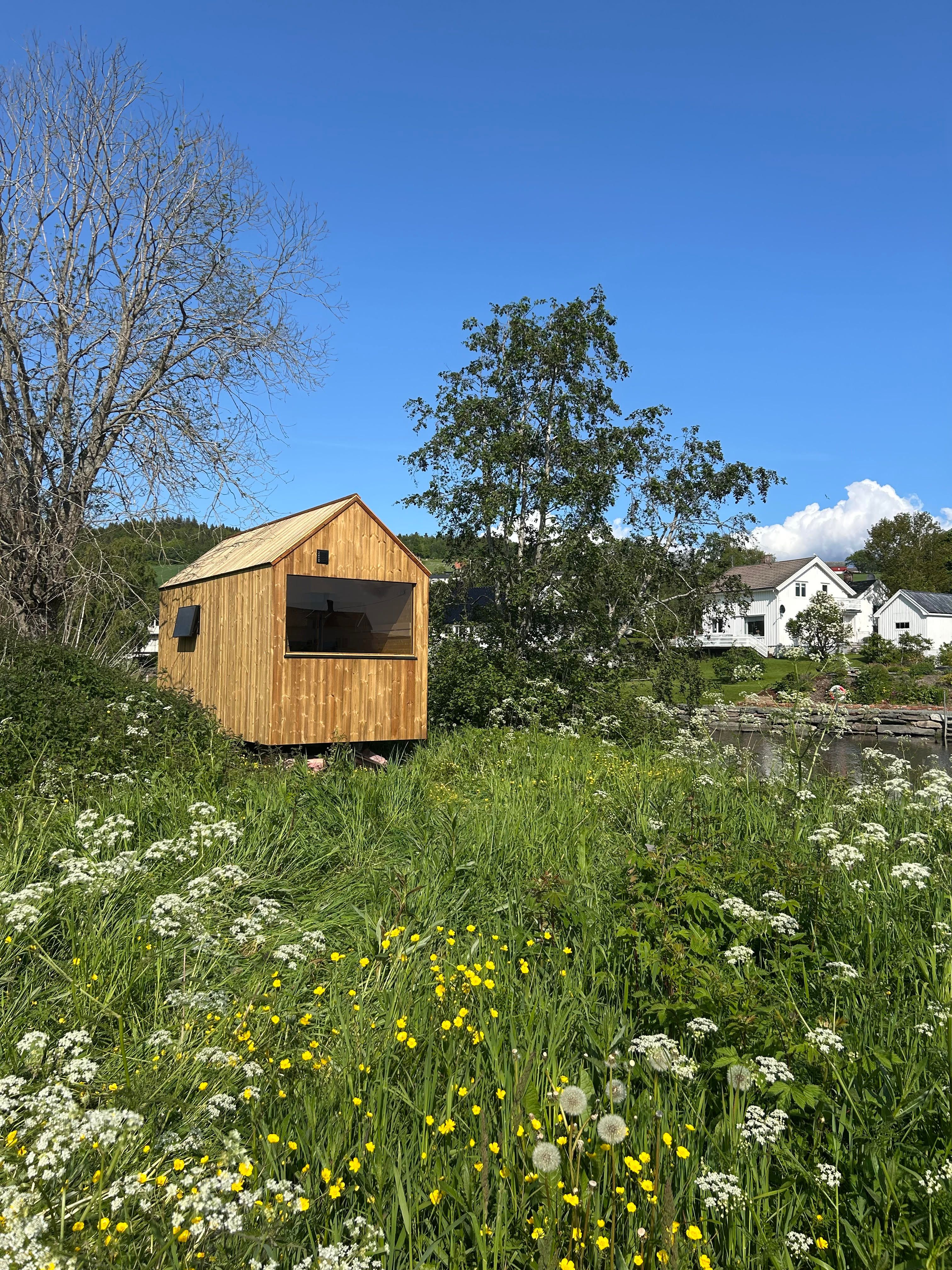 Naust Sauna