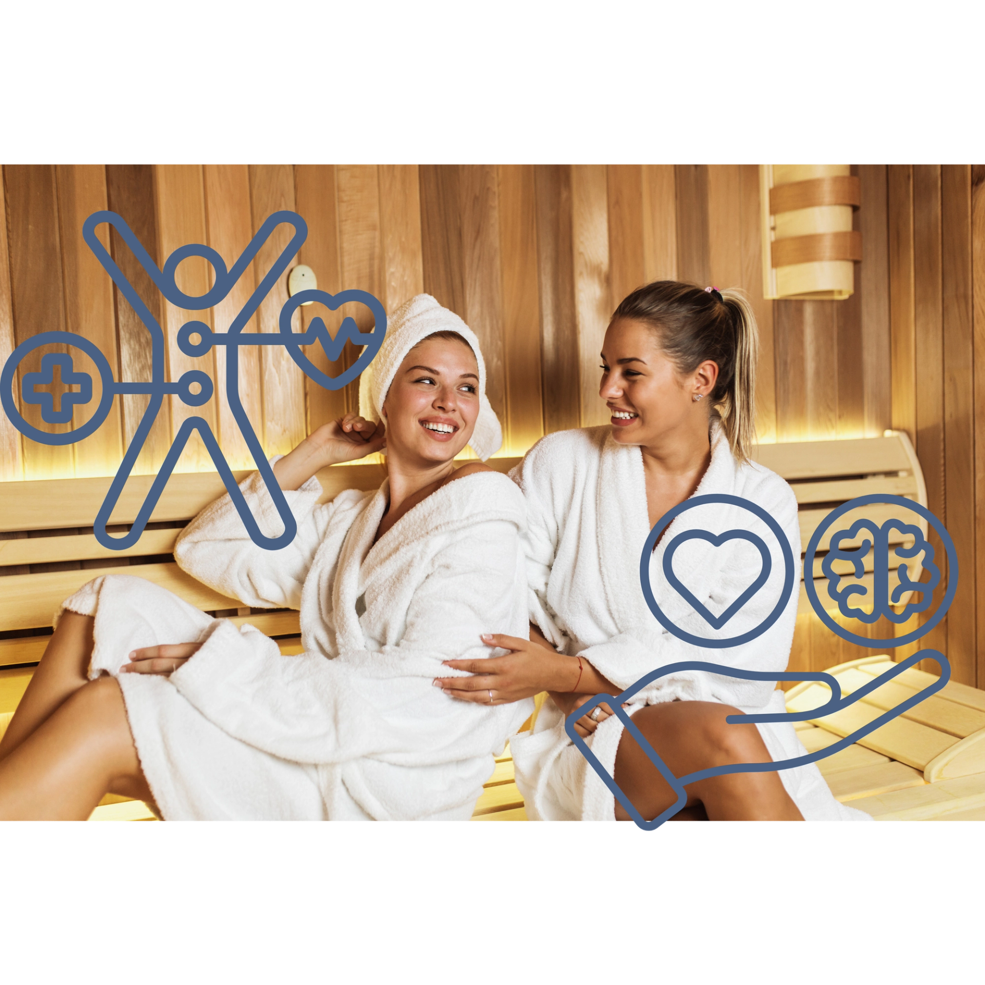 Enkle Ritualer for Et Sunnere Jeg: Hvordan Badstue Kan Forandre Livet Ditt