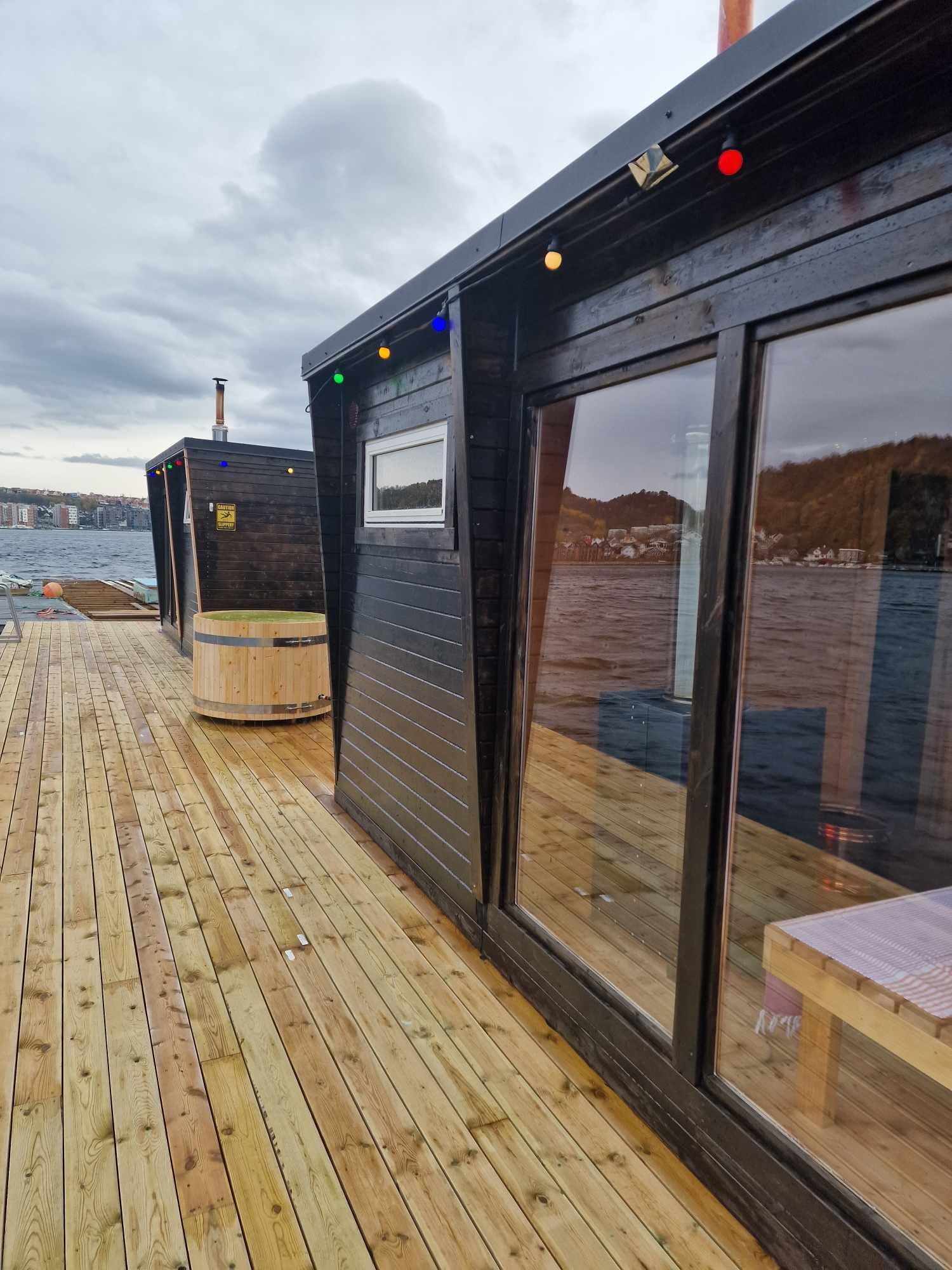 Damp Sauna - Sandnes