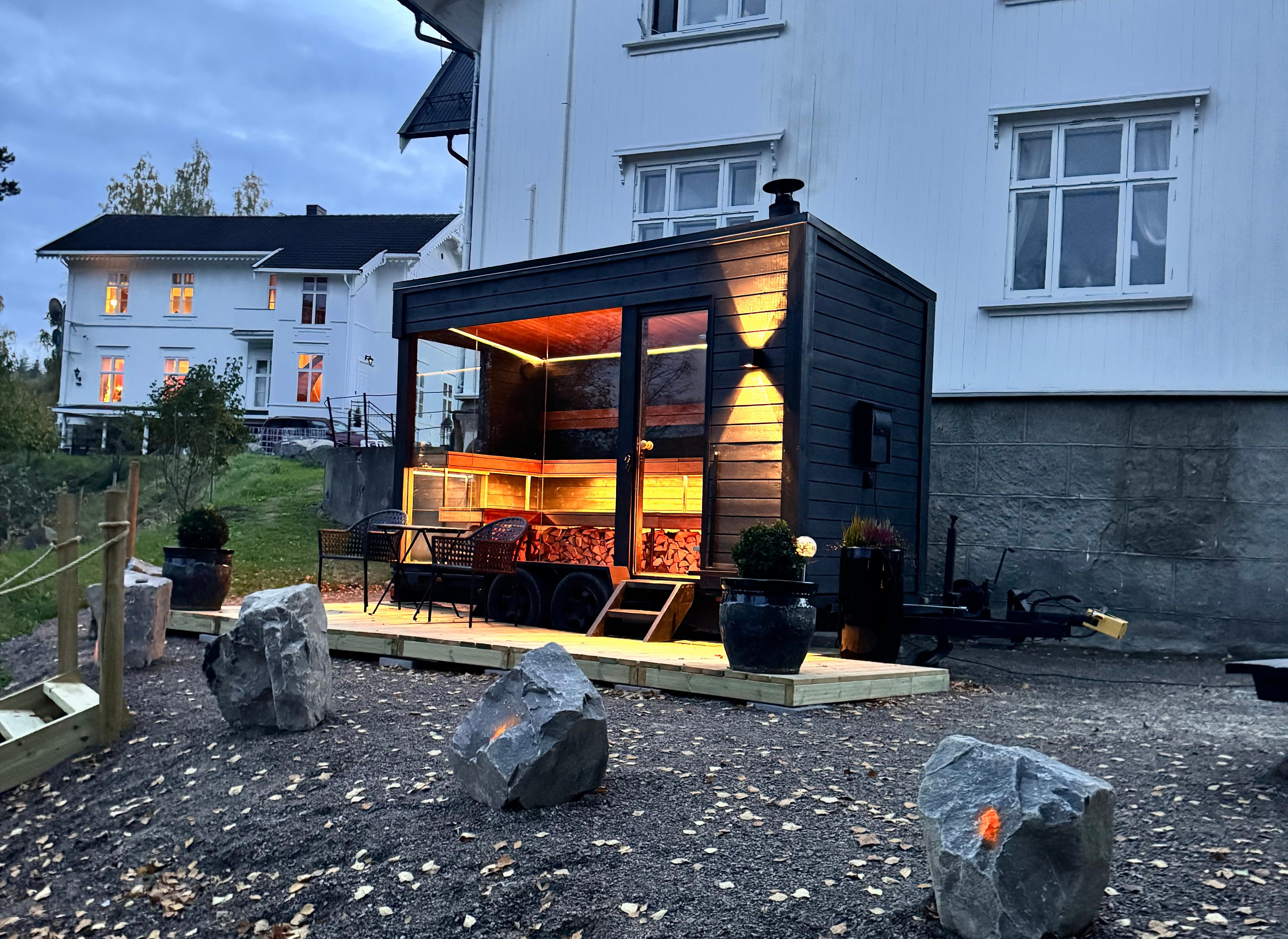 Gnist Sauna - Rena