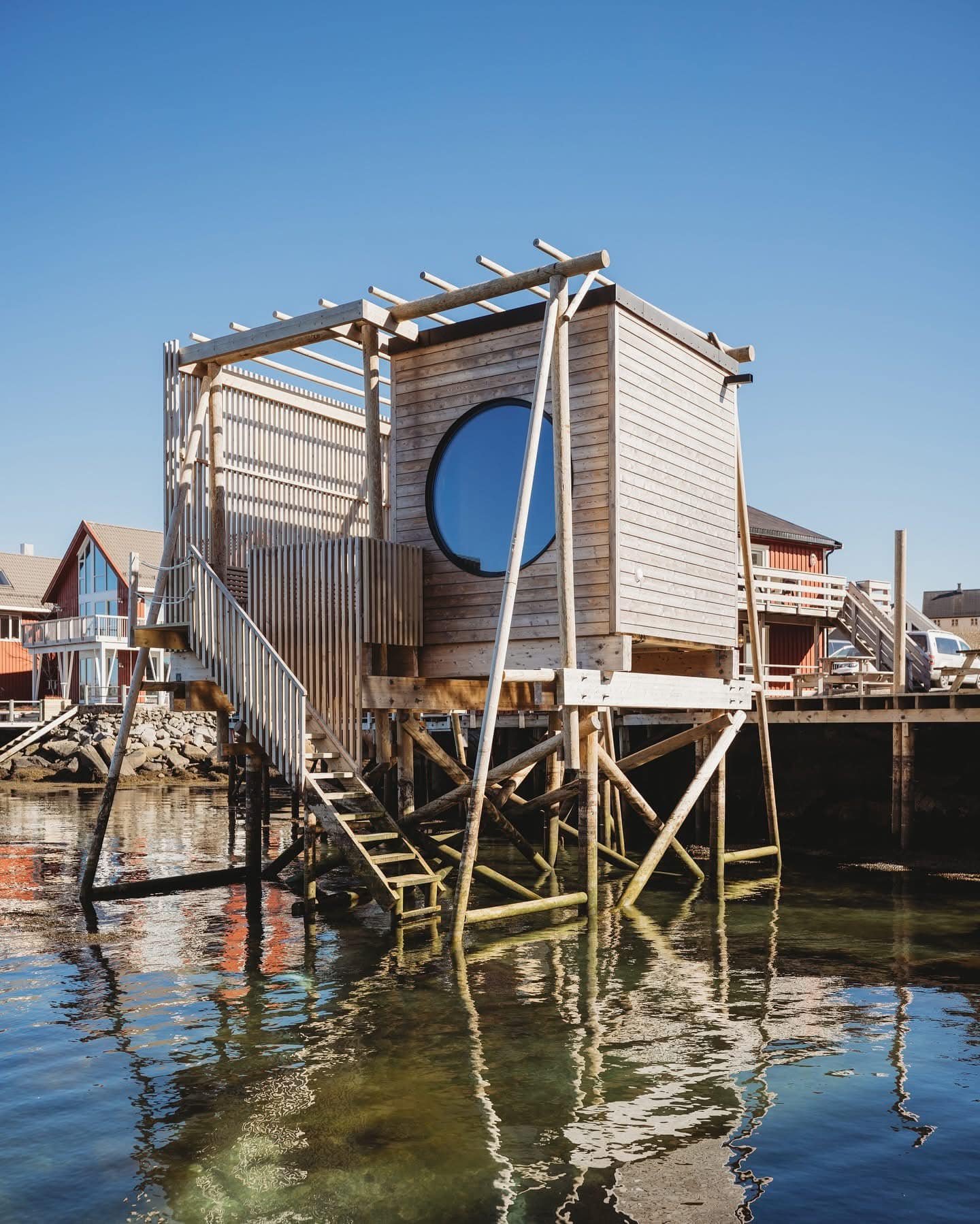 Hemmingodden Sauna
