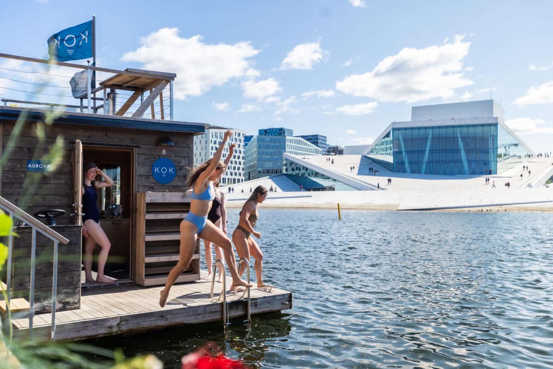Badstu i Oslo: Guiden til byens beste badstuer (2026)