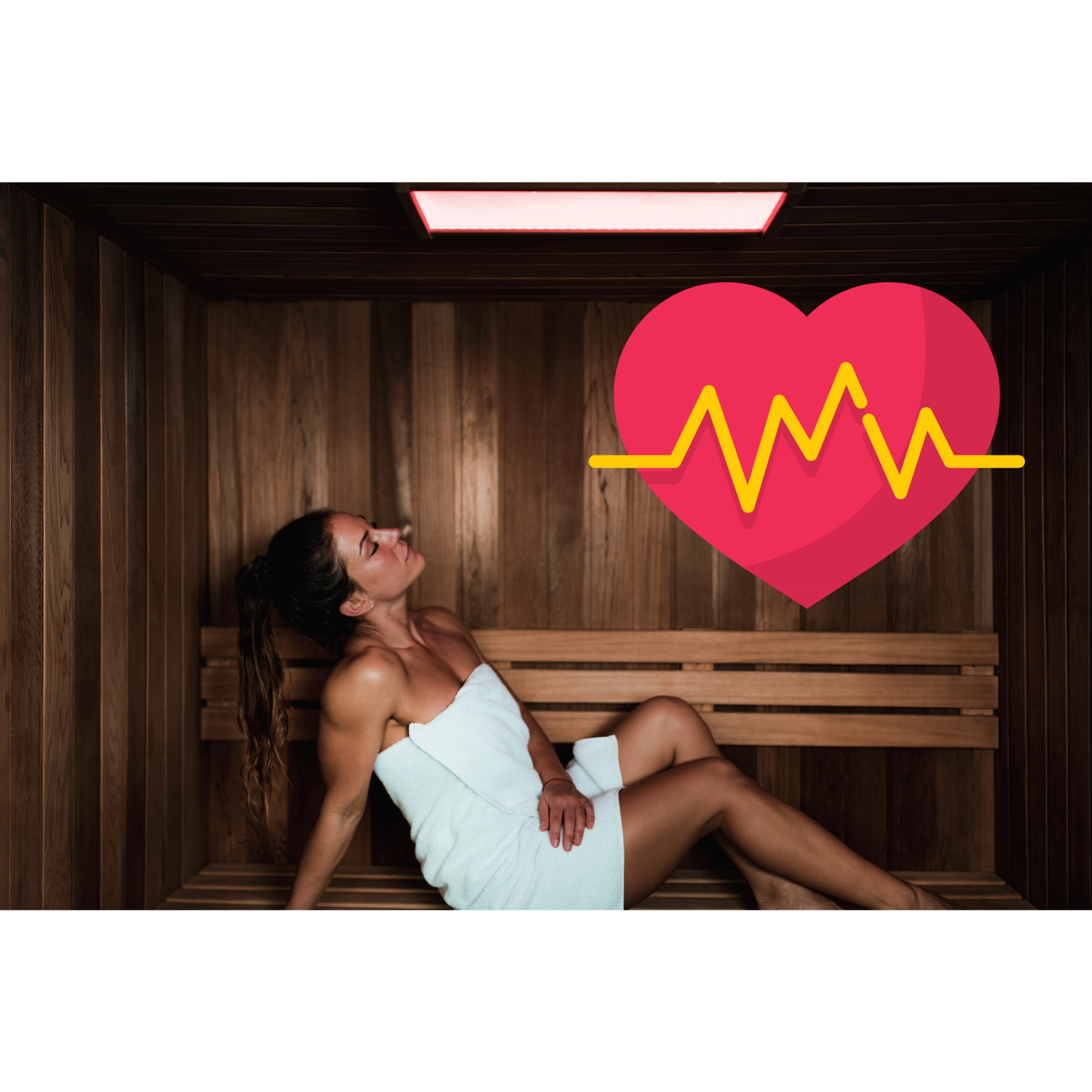 Økt Utholdenhet Gjennom Varme: Hva Studier Sier om Sauna og Kondisjon