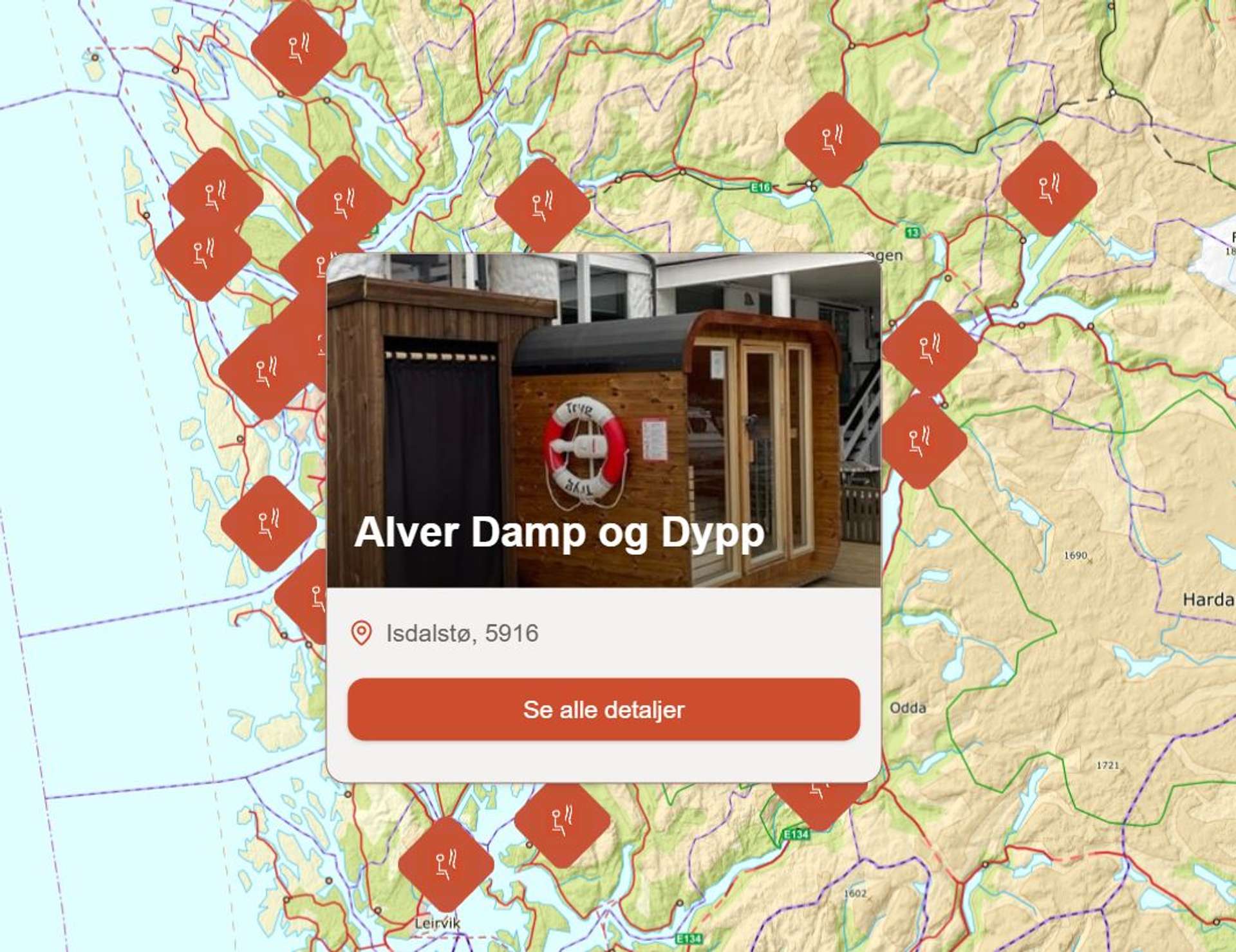 Finn Din Nærmeste Badstue med Saunaen.no: Din Guide til Avslapning