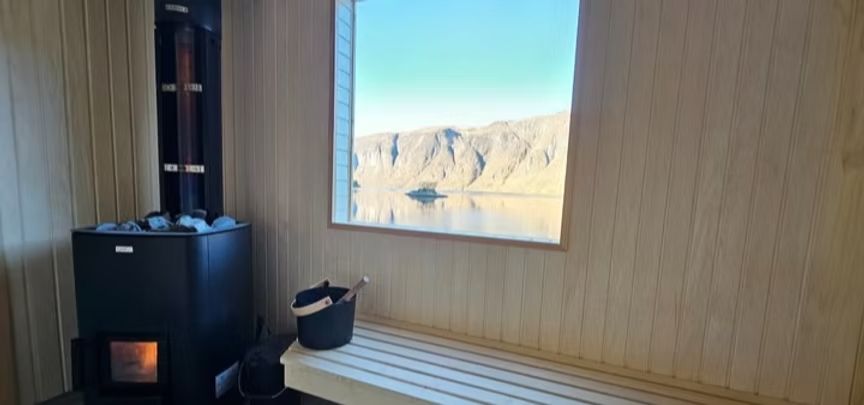 Stanghelle Sauna