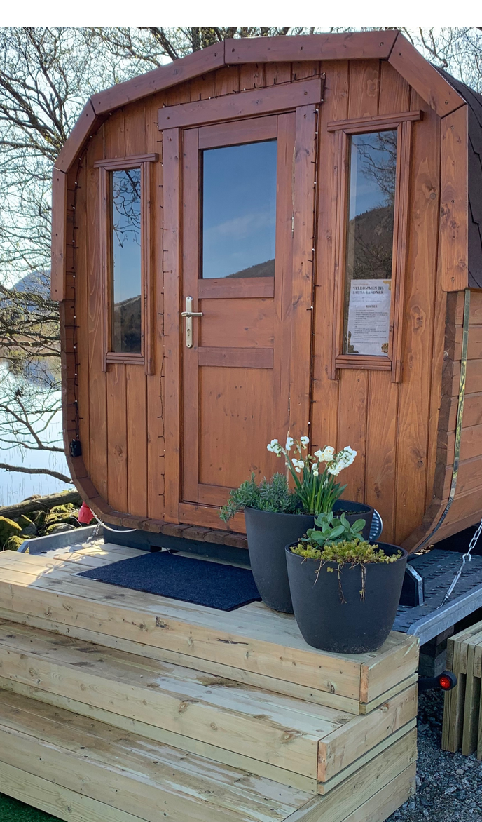 Sauna Sandnes