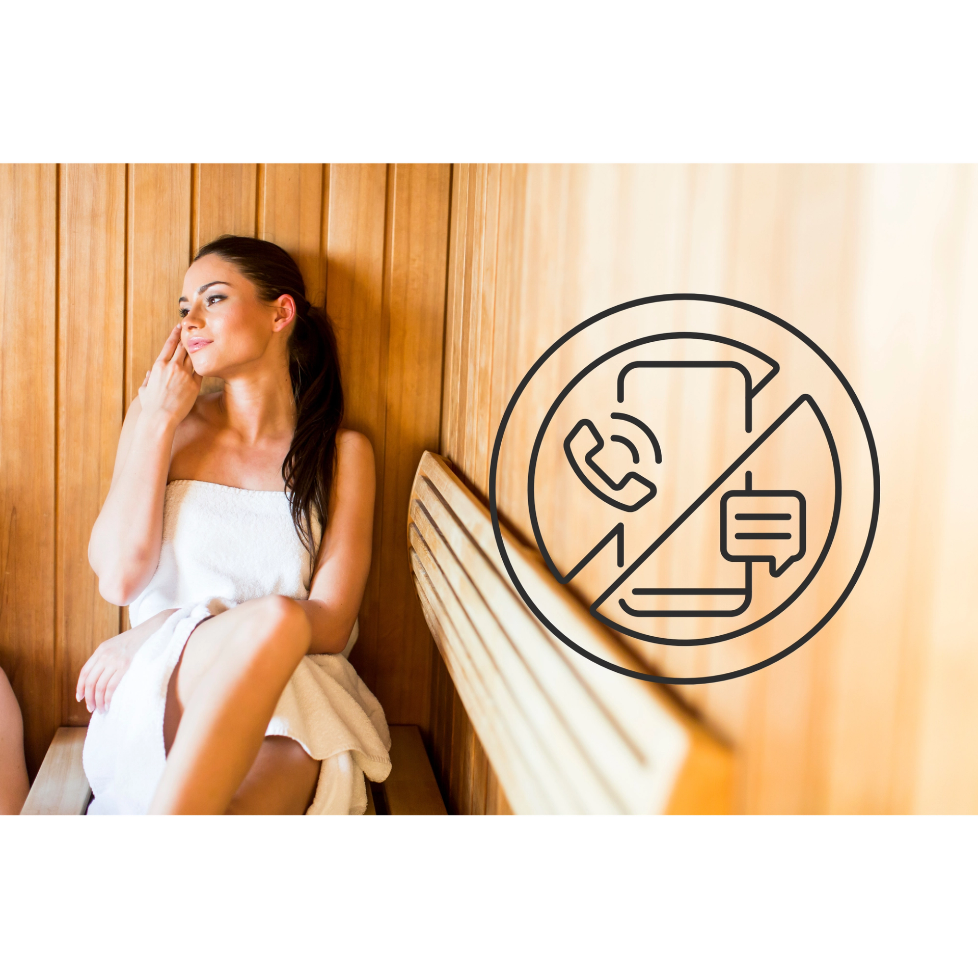 Digital Detox i Dampen: Skru Av Verden og Skru På Deg Selv