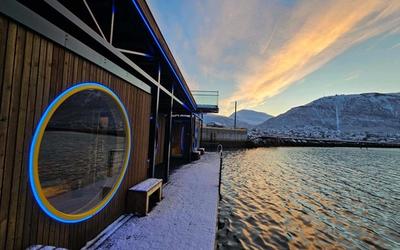 The HotSpot by Vervet Adventures sauna