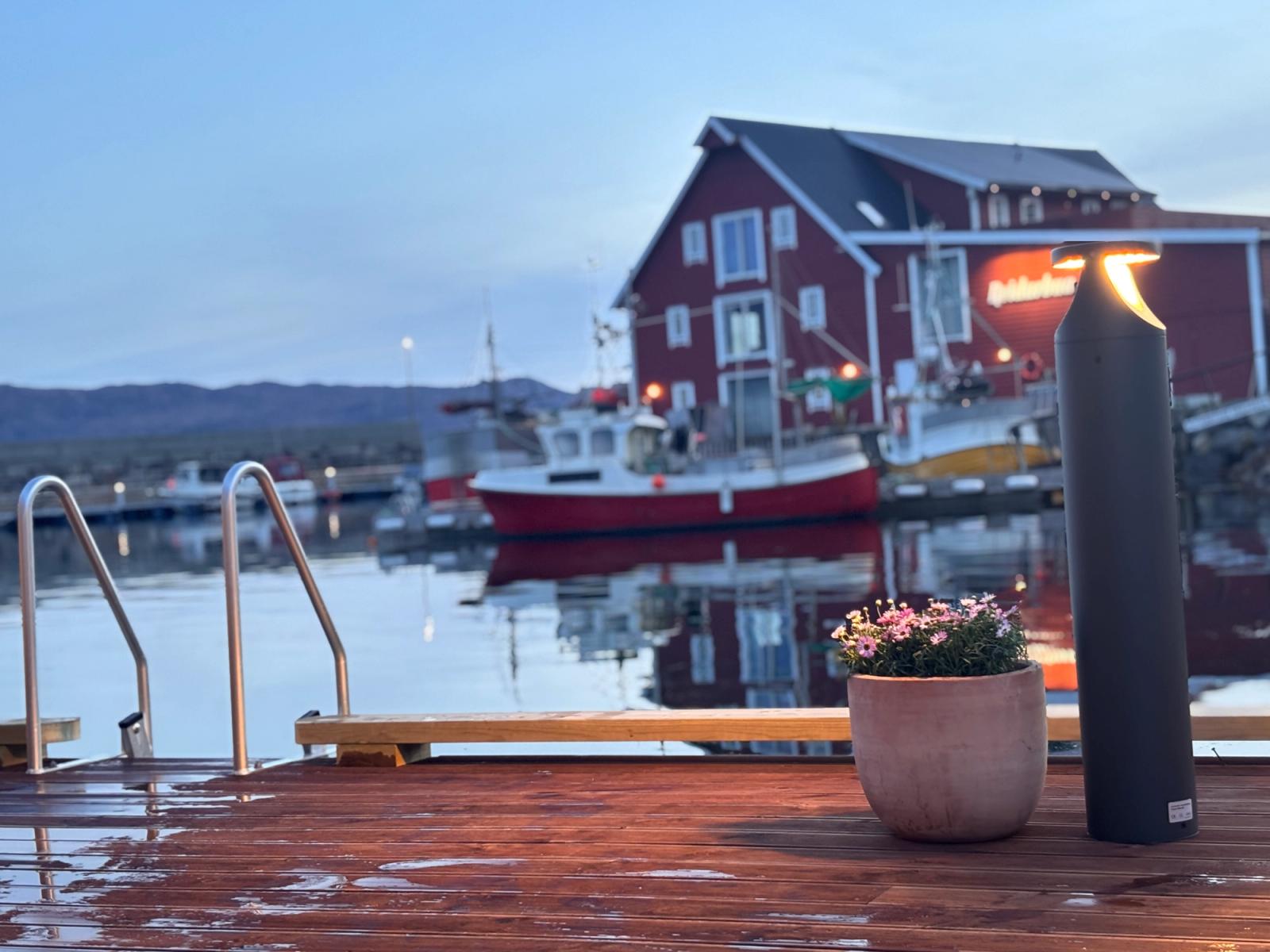 Brim Fjordsauna