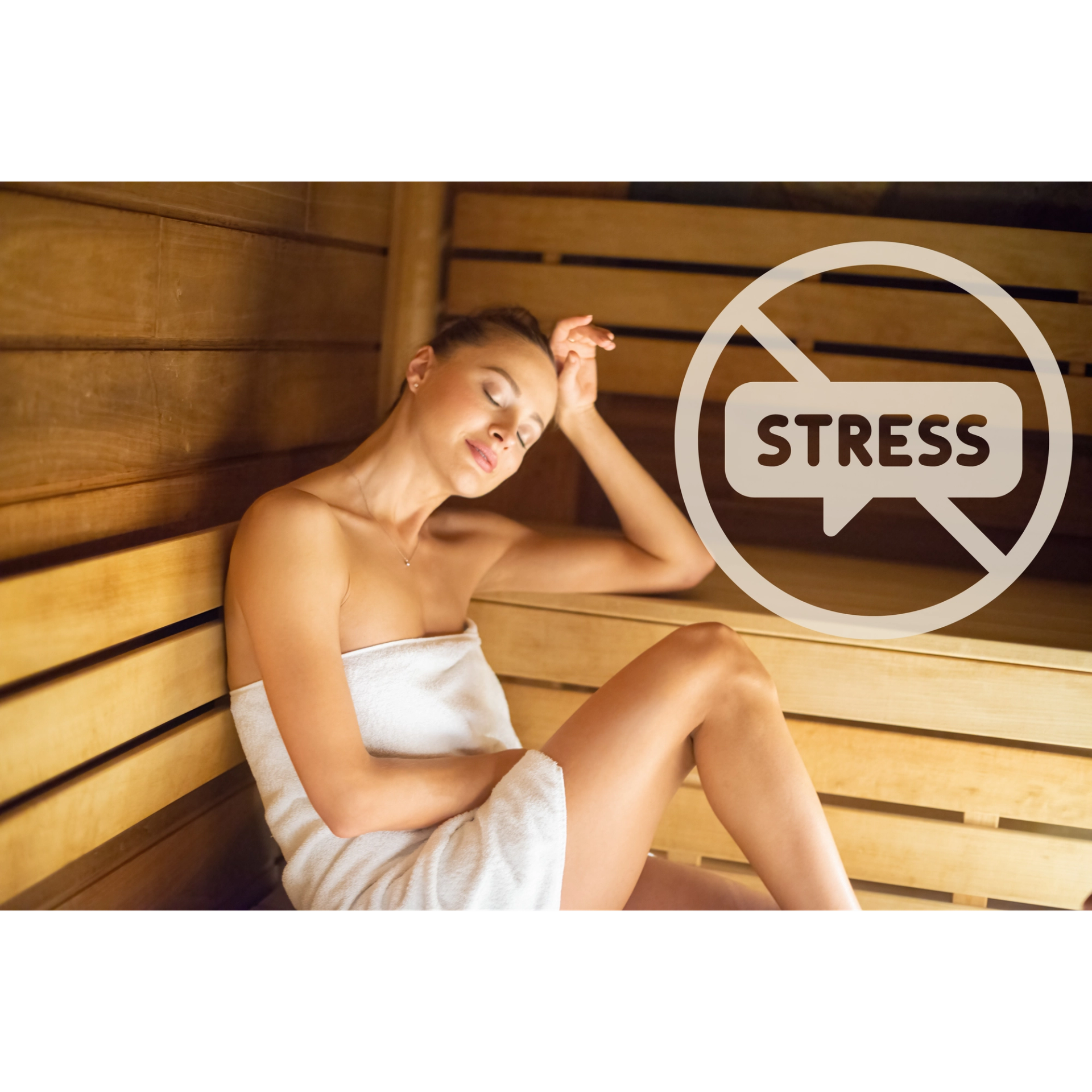 Pauseknappen Du Trenger: Badstue som Din Daglige Stressflukt