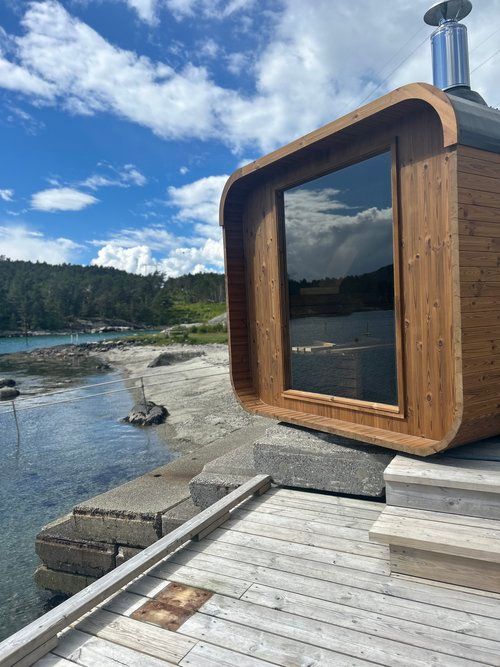 Vestfjord Sauna Husnes