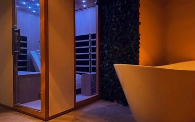 Bergen Flyt sauna