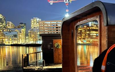 Oslo Fjord Sauna sauna