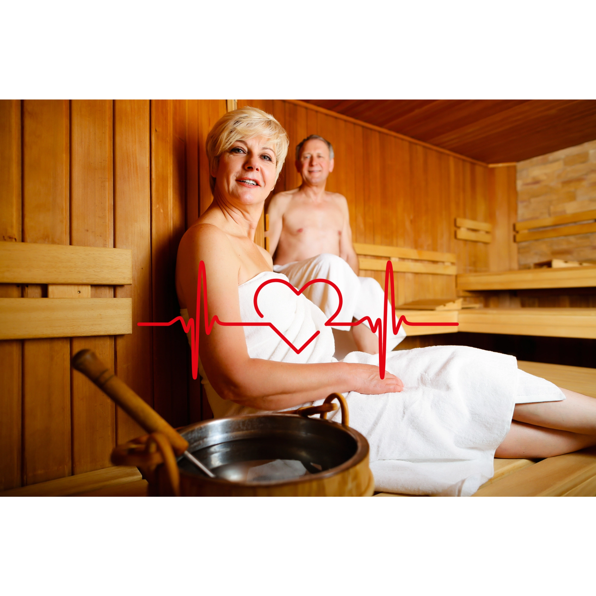 Sauna og Hjertehelse: Når Bør Du Ta Ekstra Forhåndsregler?